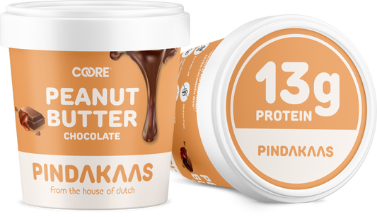 Chocolate Pindakaas (x8)