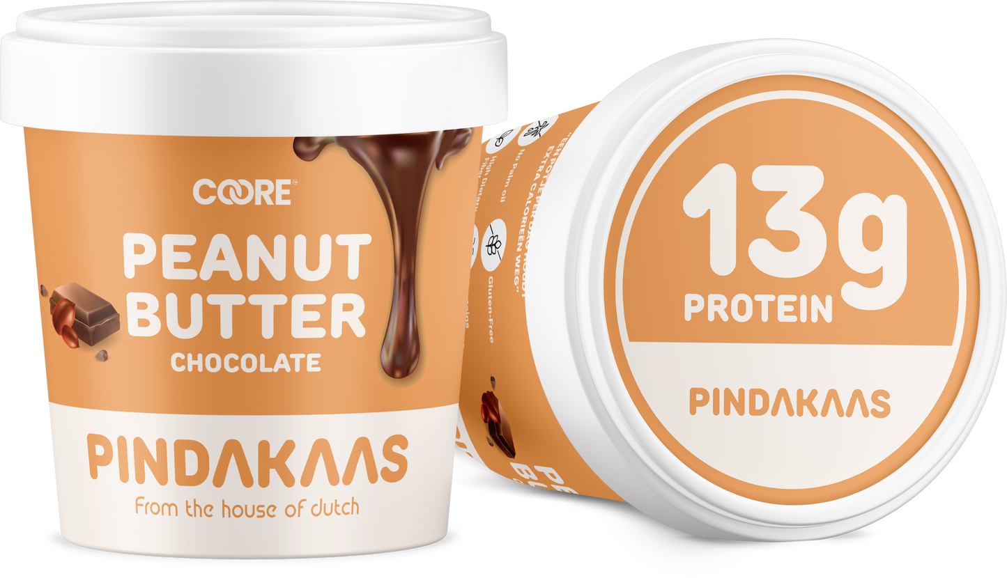 Chocolate Pindakaas (x8)