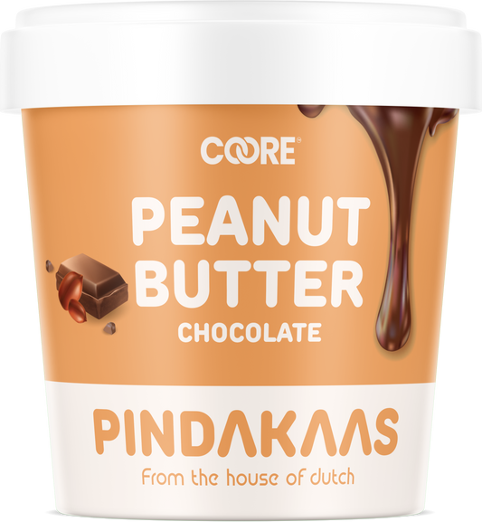 Chocolate Pindakaas (x8)