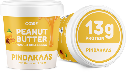 Mango Chia Seeds Pindakaas (x8)