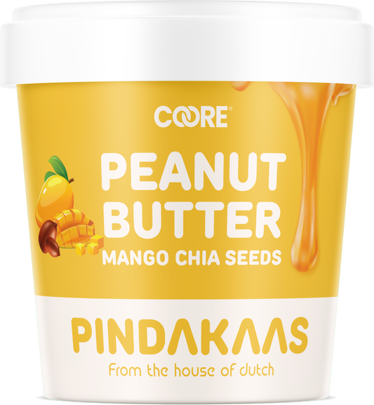 Mango Chia Seeds Pindakaas (x8)