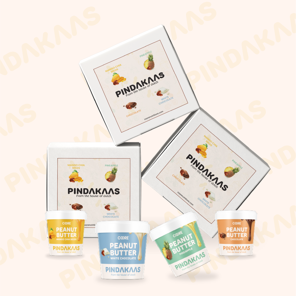 Pindkaaks Monthly (x32)