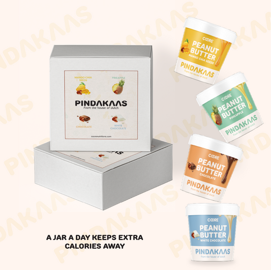 Pindkaaks Monthly (x32)