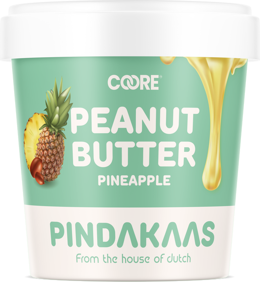 Pineapple Pindakaas (x8)