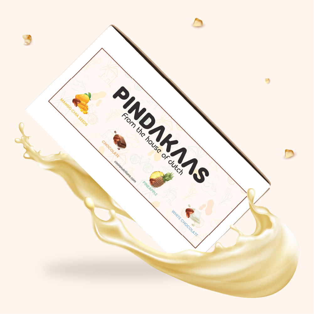 Multiflavour Pack (x8)