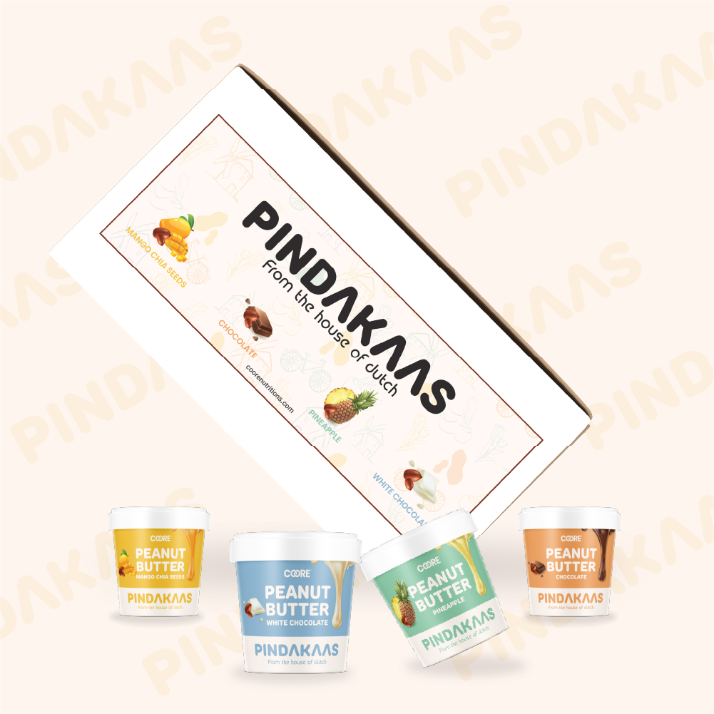 Multiflavour Pack (x8)