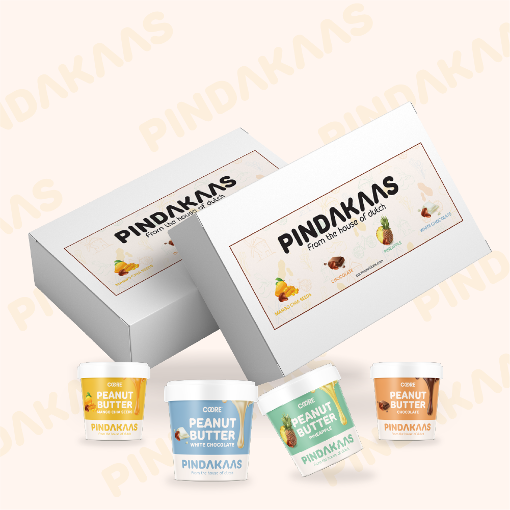 Multiflavour Pack (x8)