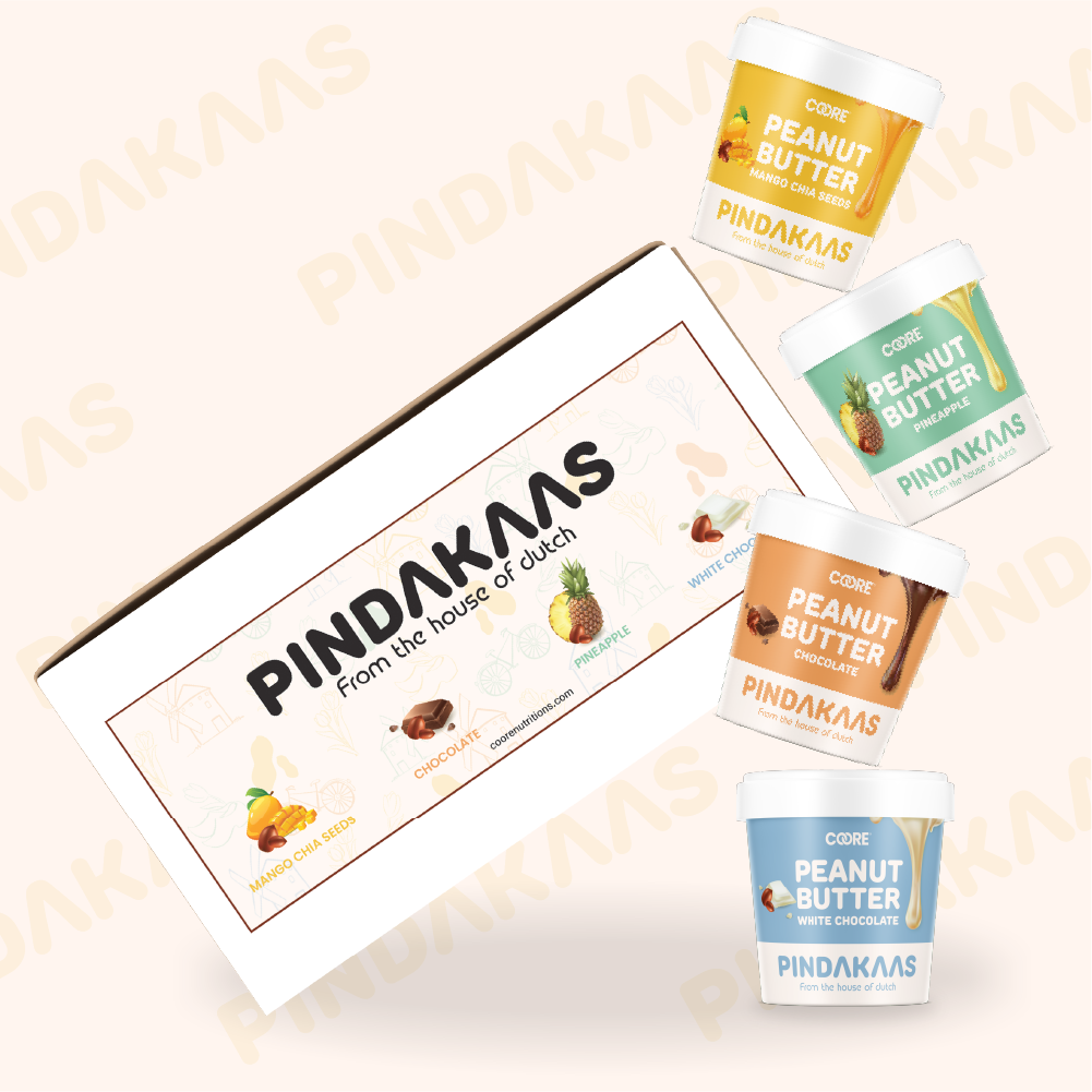 Multiflavour Pack (x8)