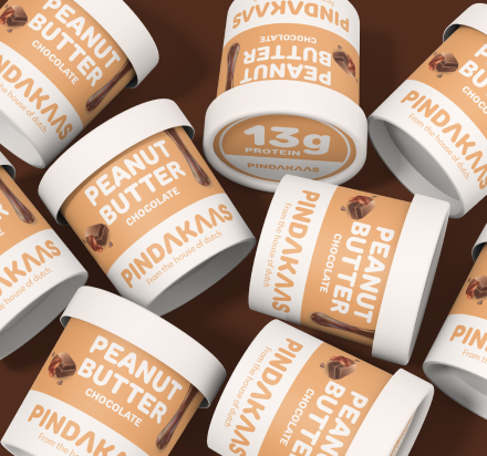 Pindkaaks Monthly (x32)